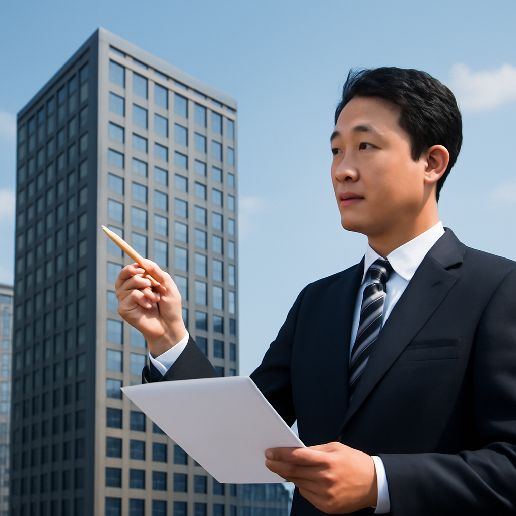 빌딩투자 대표 이미지